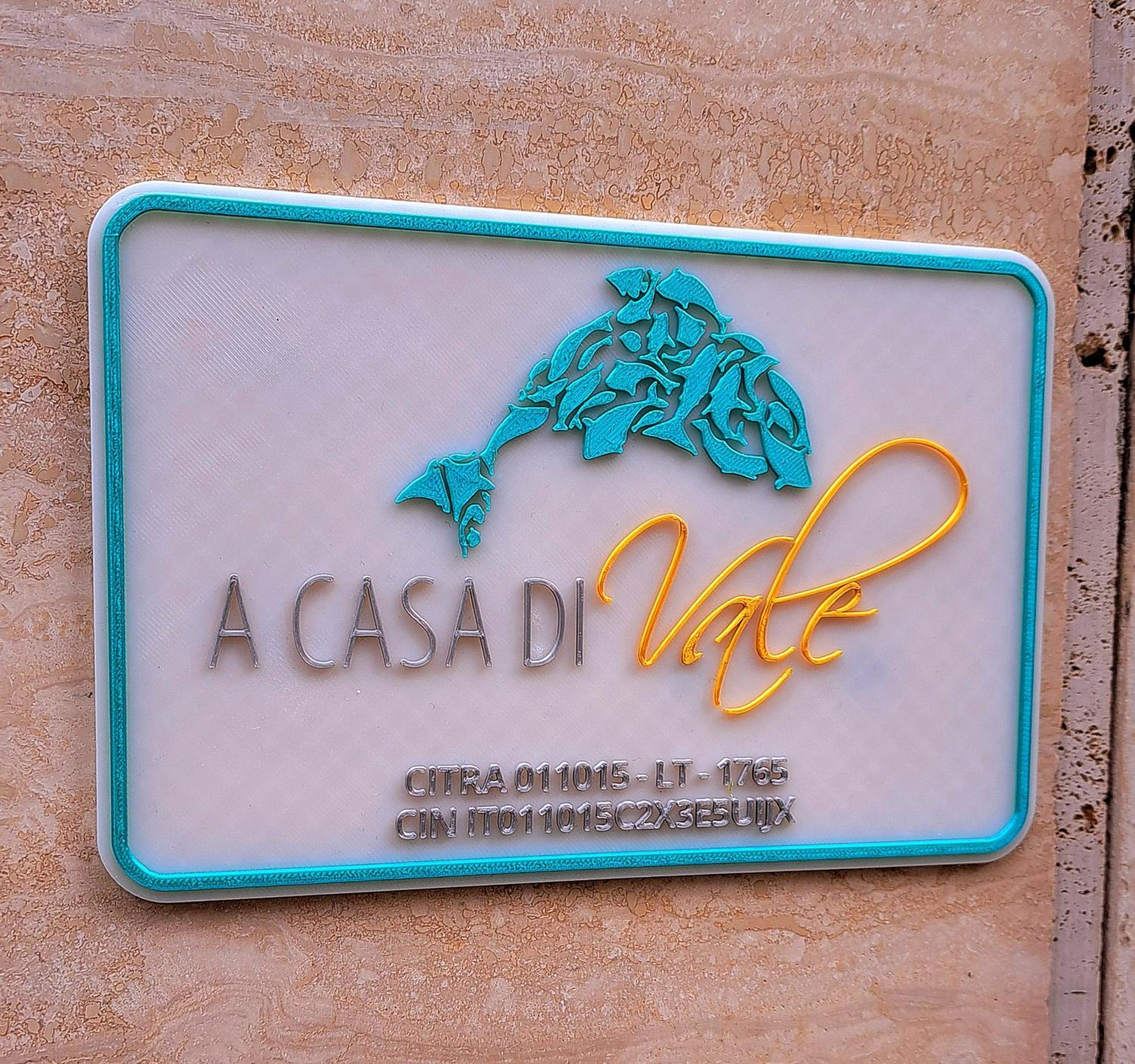 A Casa Di Vale Lägenhet La Spezia Exteriör bild